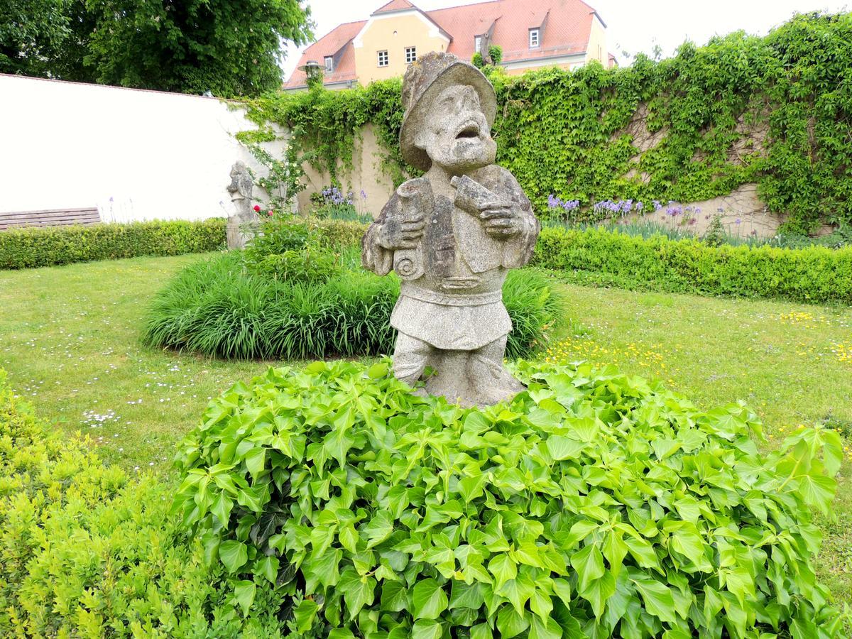 Gaestehaus Maelzerei Auf Schloss Neuburg Am Inn Eksteriør billede
